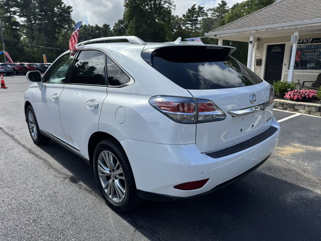 2013 Lexus RX 350 Image 7