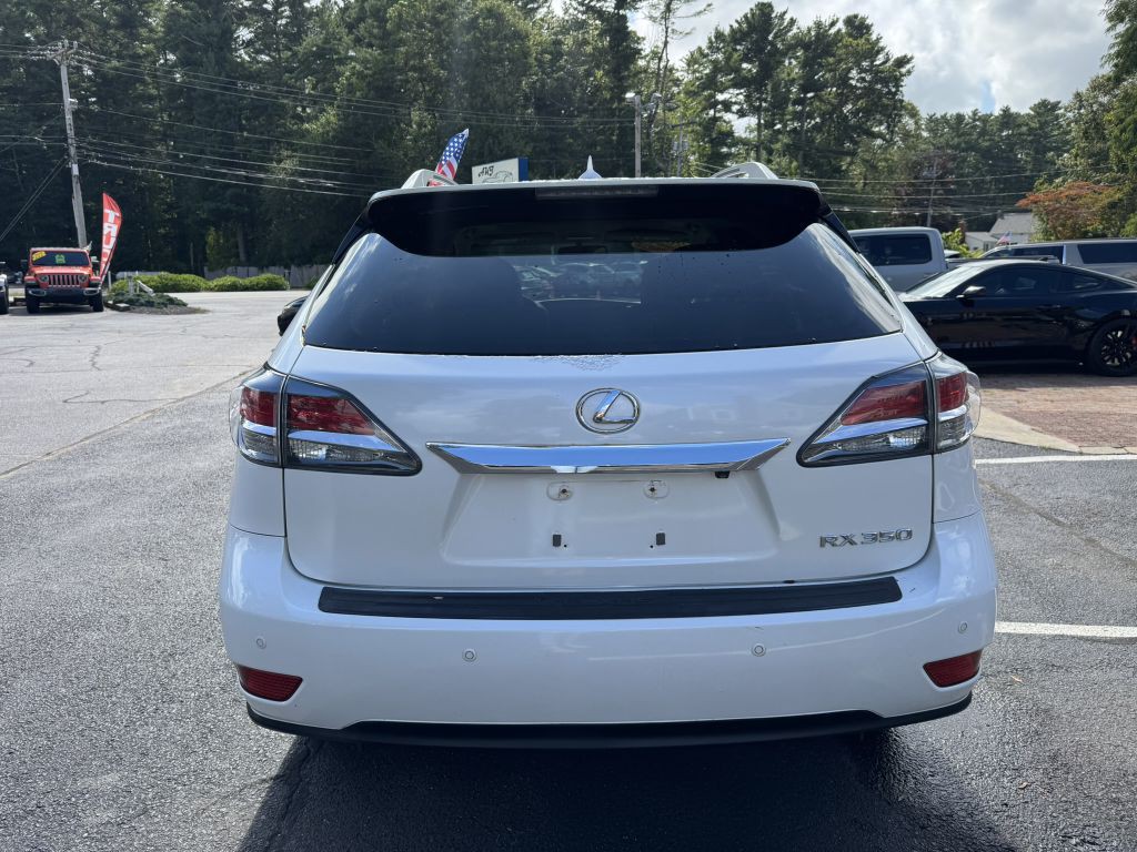 2013 Lexus RX 350 Image 8