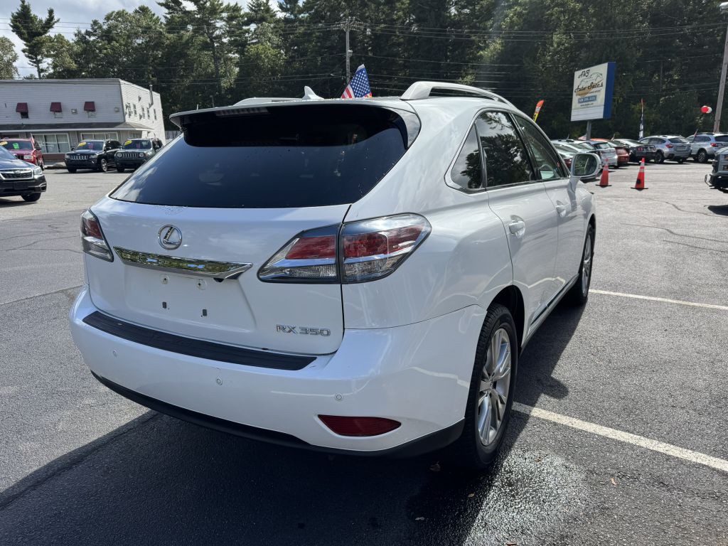 2013 Lexus RX 350 Image 9