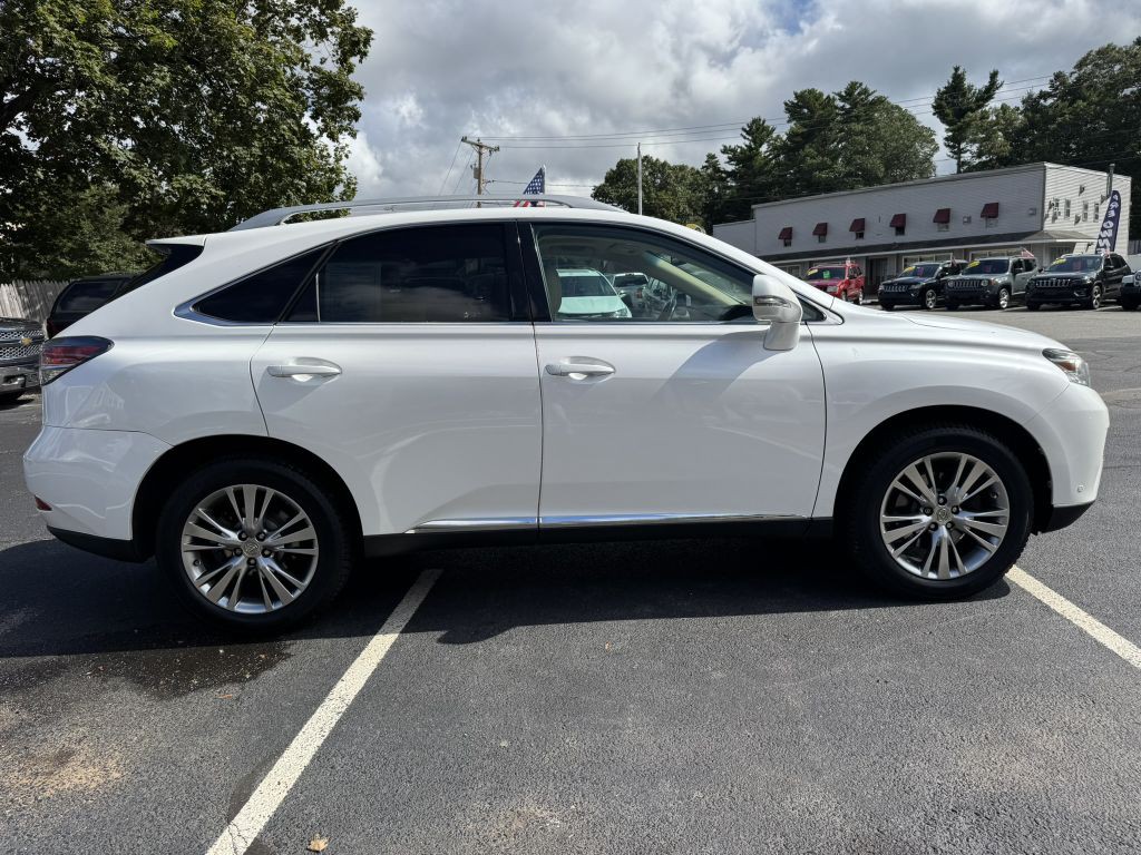 2013 Lexus RX 350 Image 10