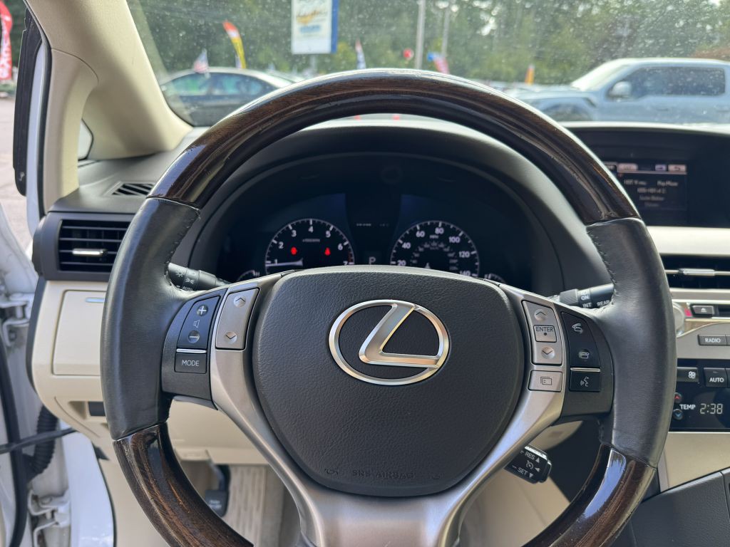 2013 Lexus RX 350 Image 17