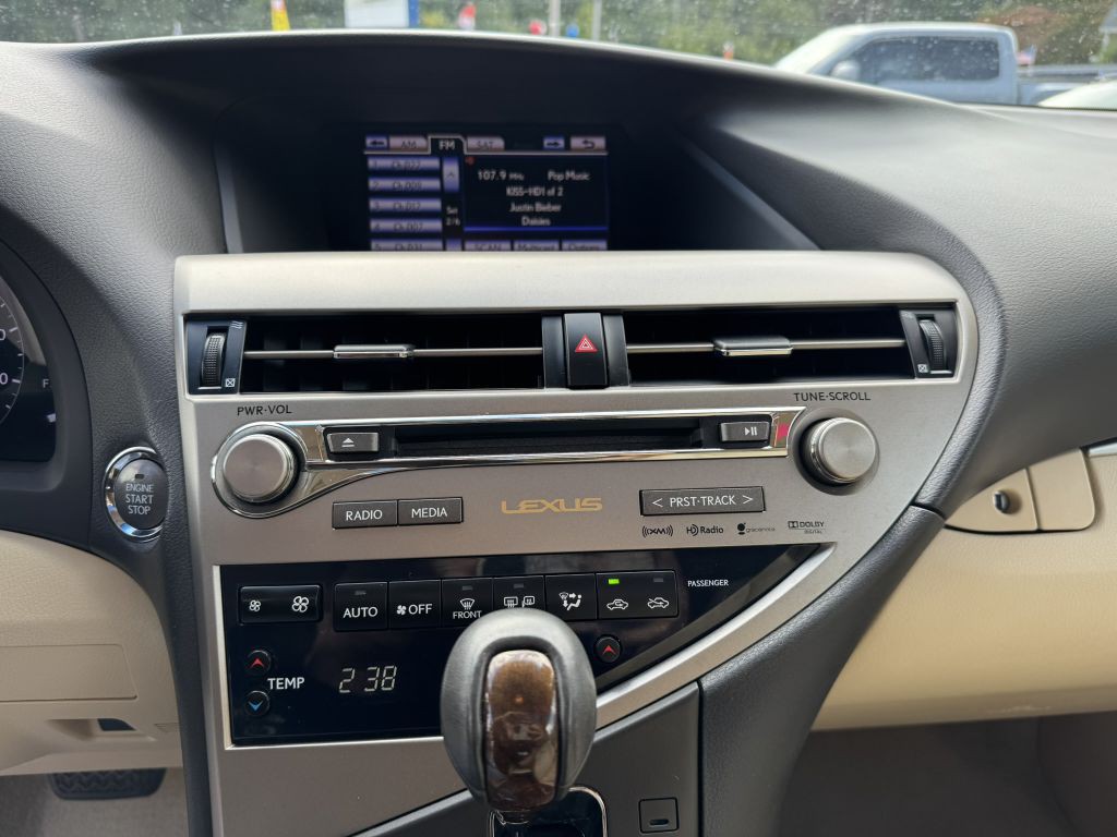 2013 Lexus RX 350 Image 19