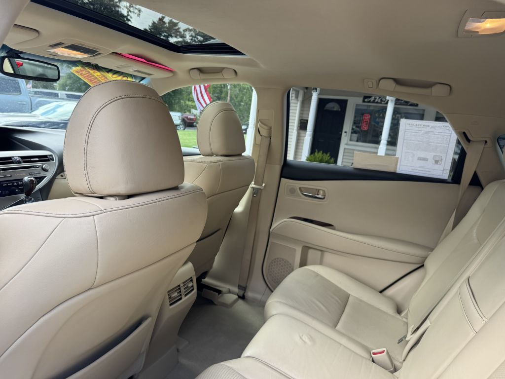 2013 Lexus RX 350 Image 28