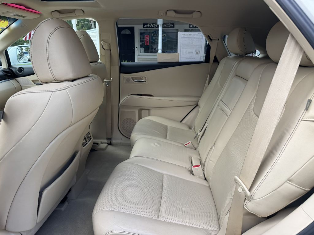 2013 Lexus RX 350 Image 29