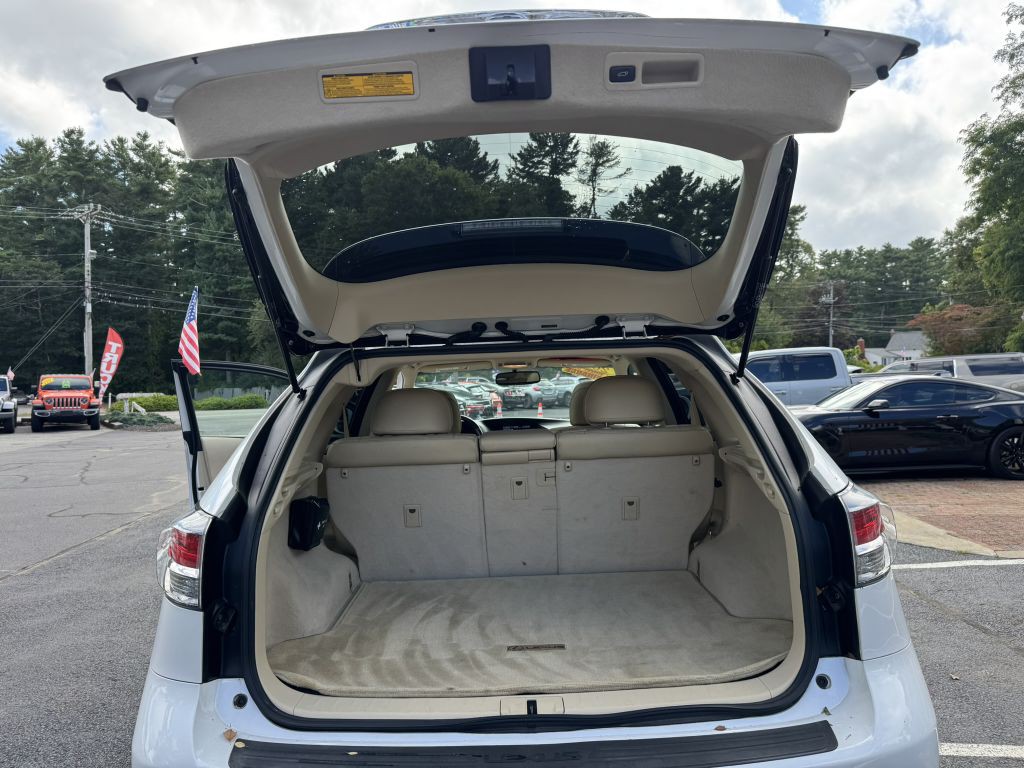 2013 Lexus RX 350 Image 30