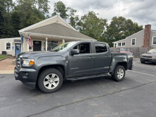 Image for 2015 GMC Canyon Crew Cab 128.3 in SLE ID: 6800246