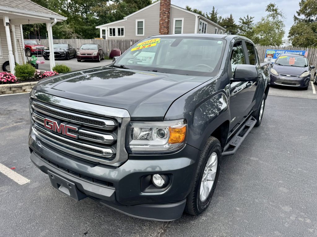 2015 GMC Canyon Image 1