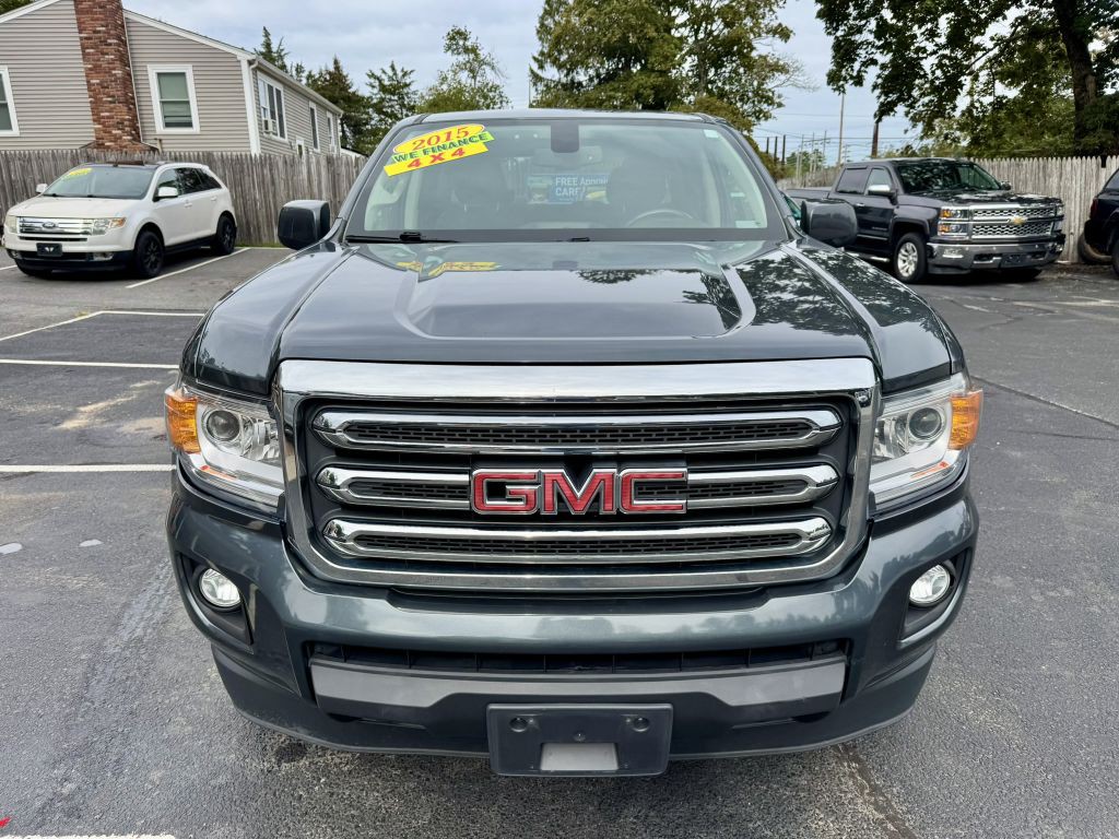 2015 GMC Canyon Image 2