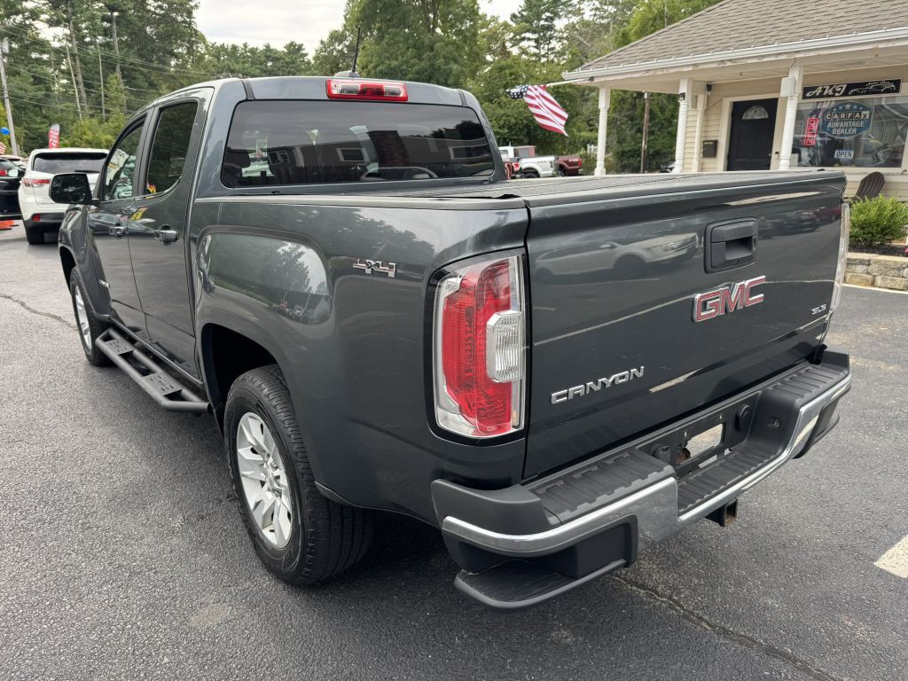 2015 GMC Canyon Image 7