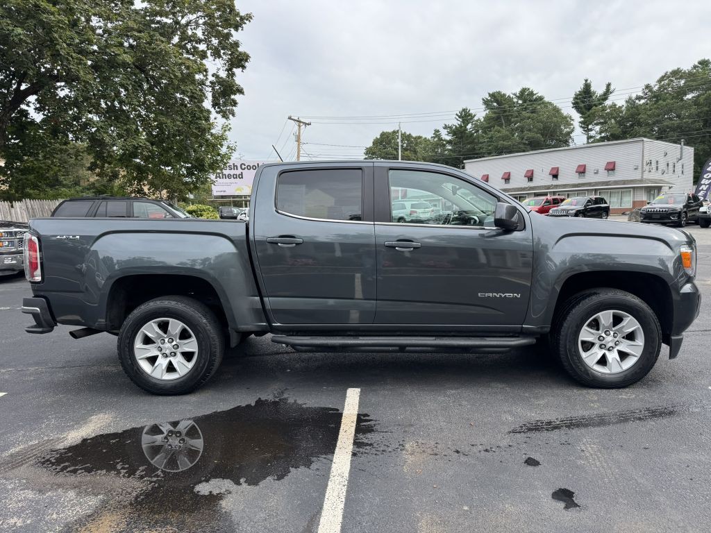 2015 GMC Canyon Image 10