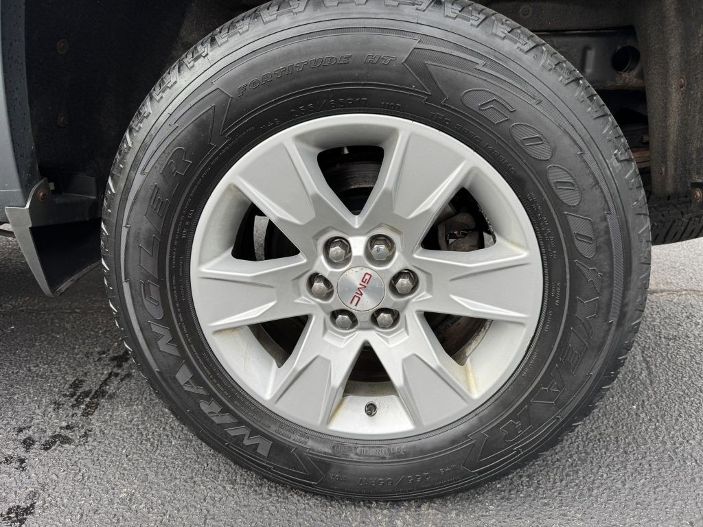 2015 GMC Canyon Image 14