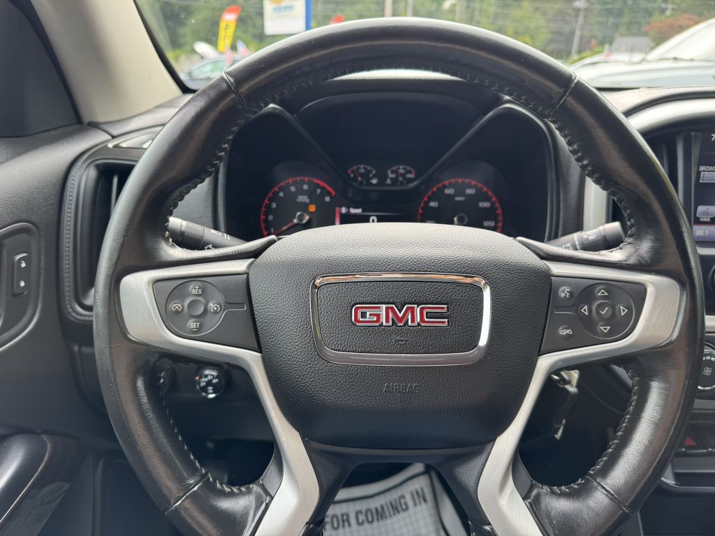 2015 GMC Canyon Image 18