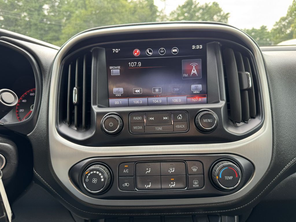 2015 GMC Canyon Image 20