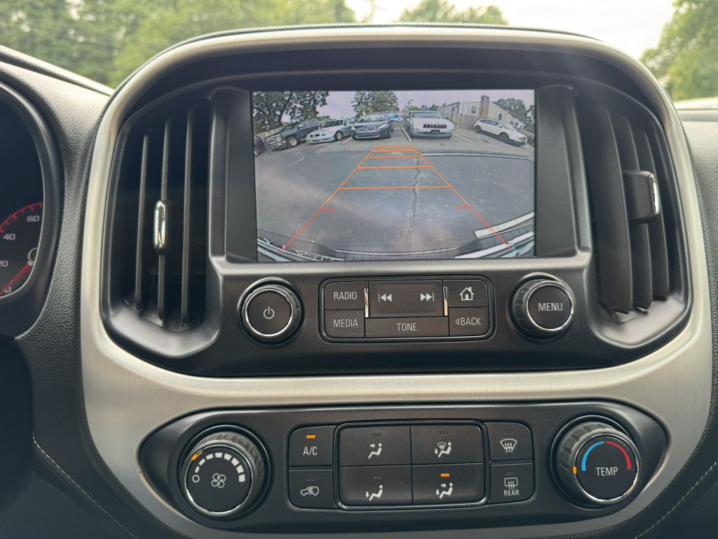 2015 GMC Canyon Image 21