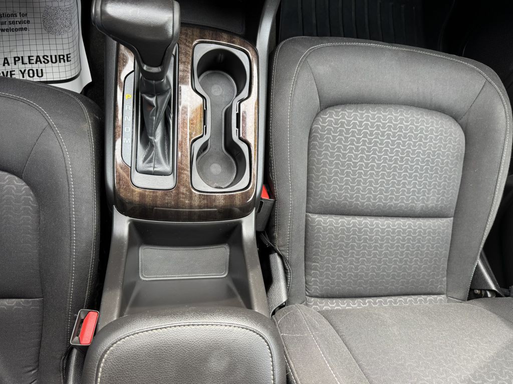 2015 GMC Canyon Image 22