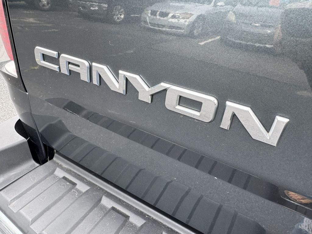 2015 GMC Canyon Image 27
