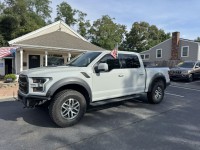 Image for 2017 Ford F-150 Raptor SuperCrew 5.5 ft B ID: 6808922