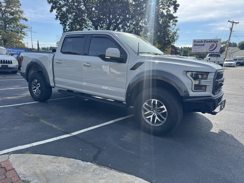 2017 Ford F-150 Image 3