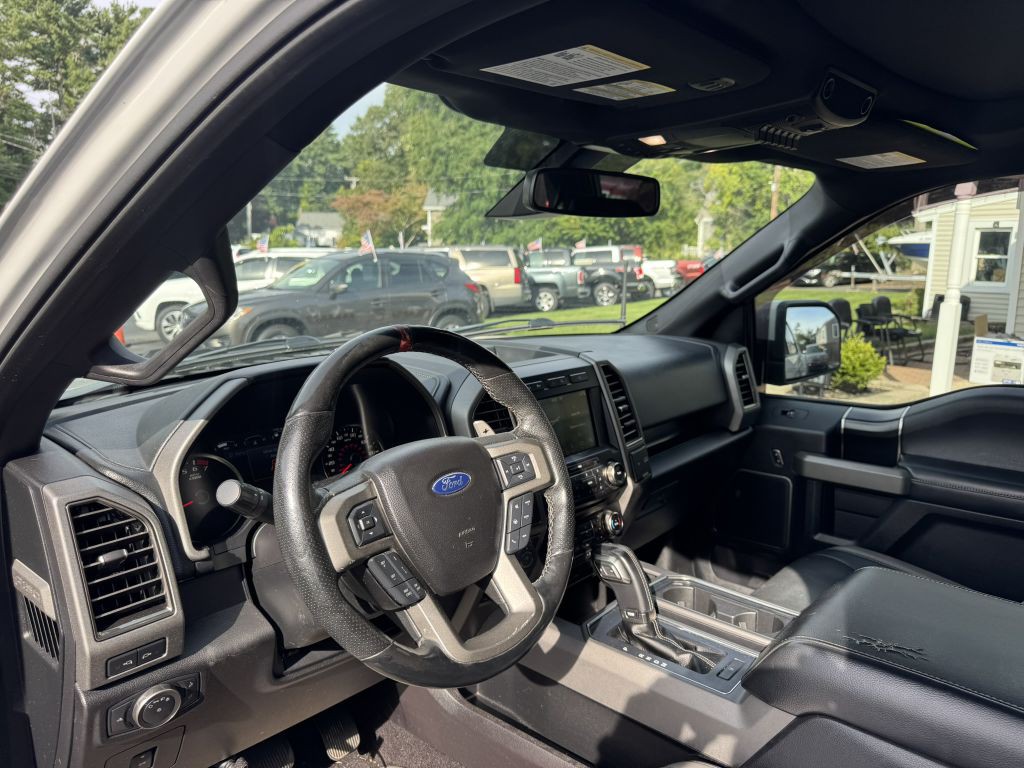 2017 Ford F-150 Image 4