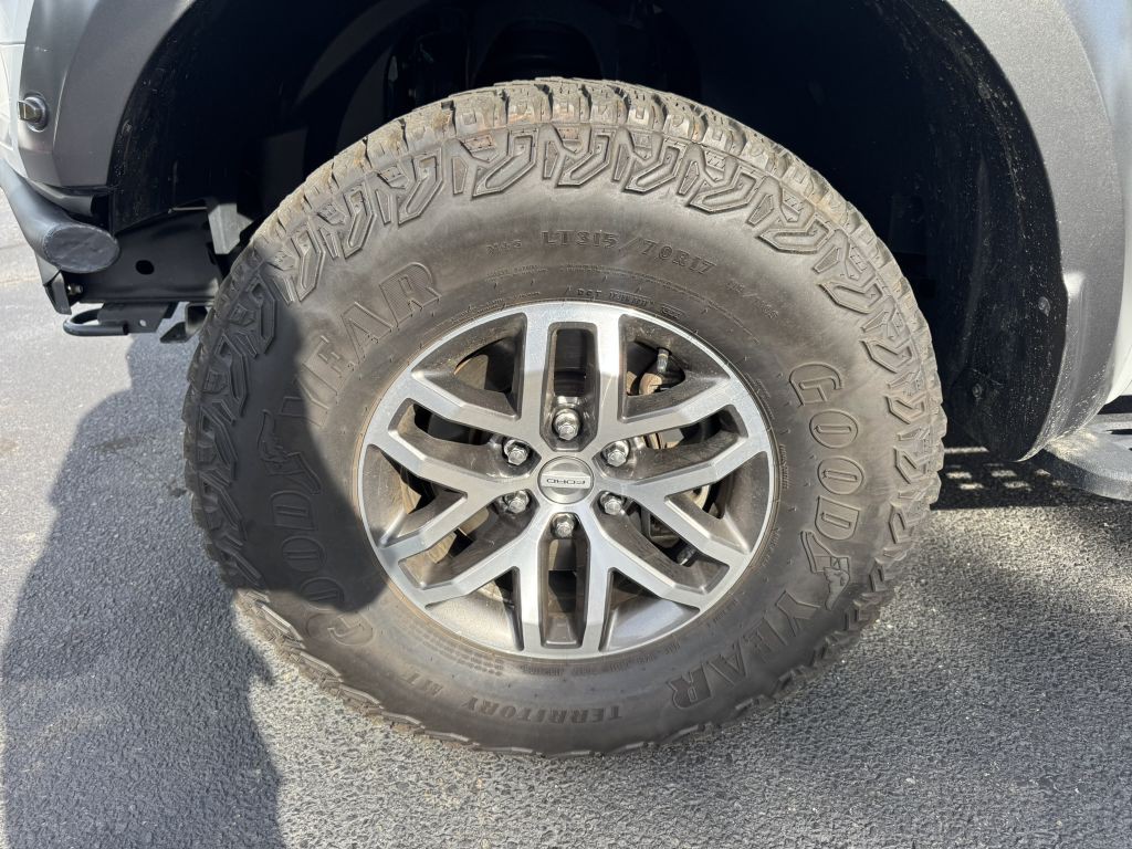 2017 Ford F-150 Image 22