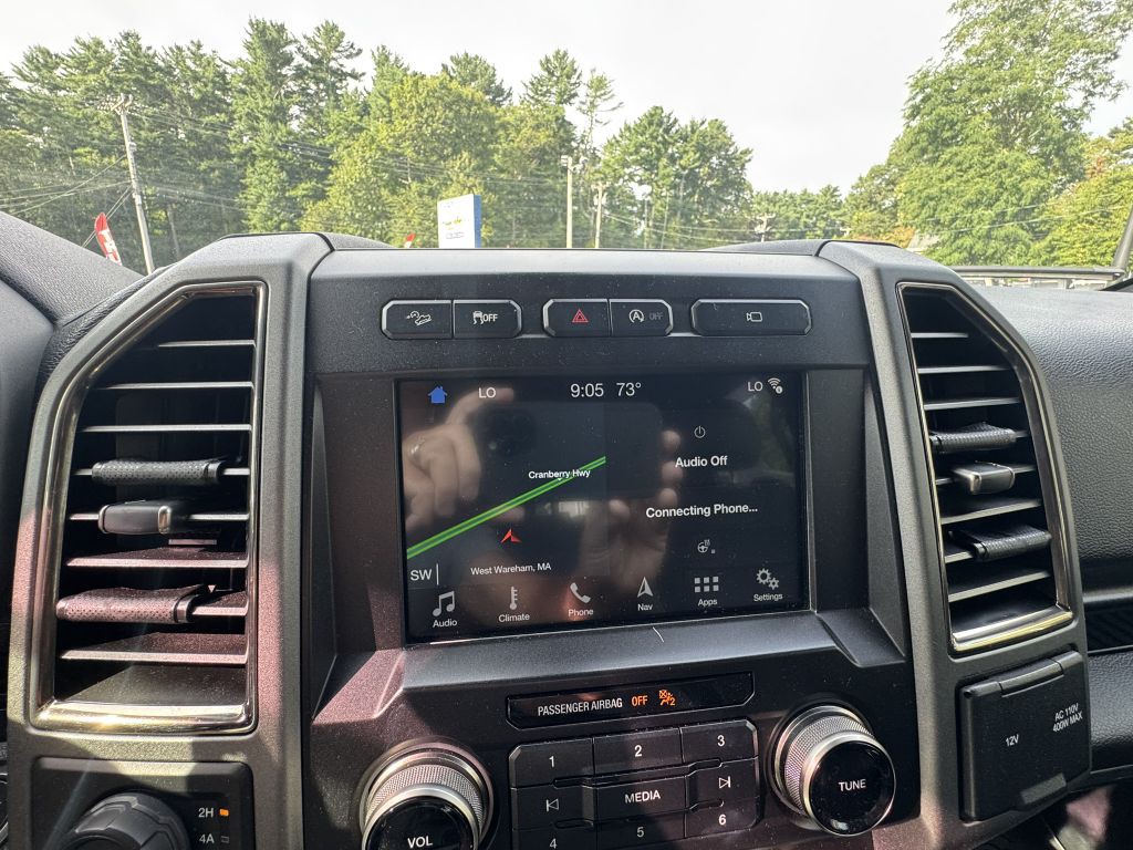 2017 Ford F-150 Image 39