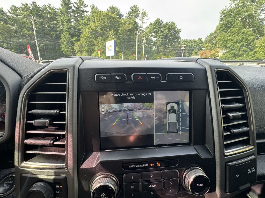 2017 Ford F-150 Image 40