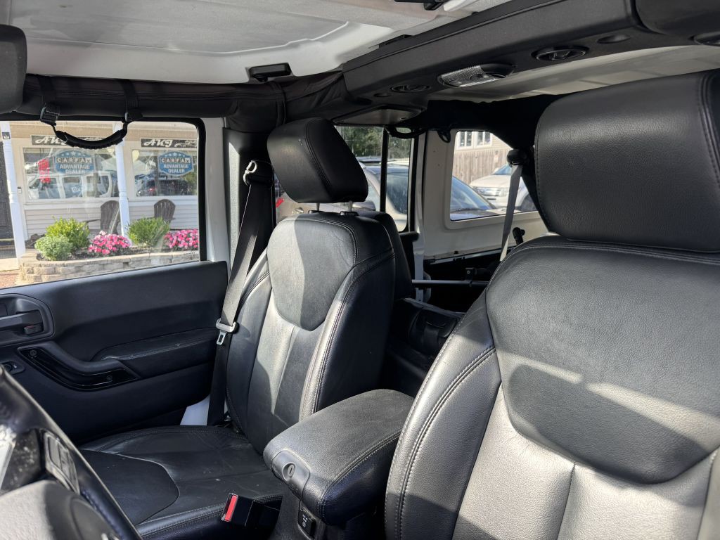 2015 Jeep Wrangler Unlimited Image 5