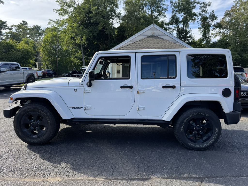 2015 Jeep Wrangler Unlimited Image 6