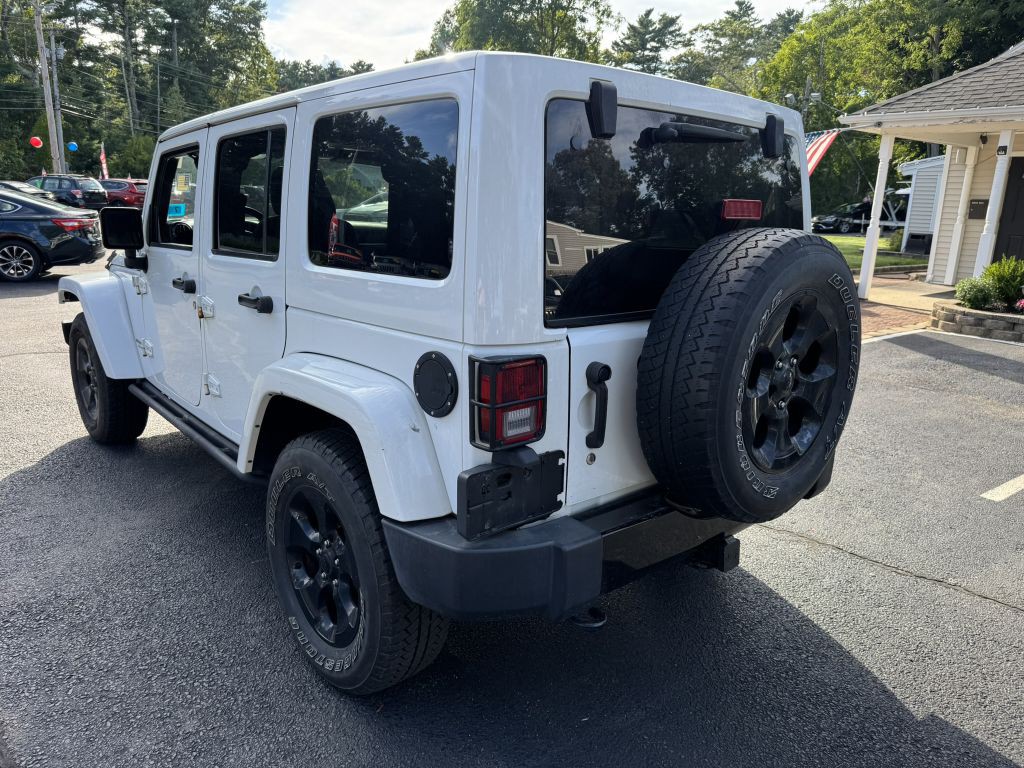 2015 Jeep Wrangler Unlimited Image 7