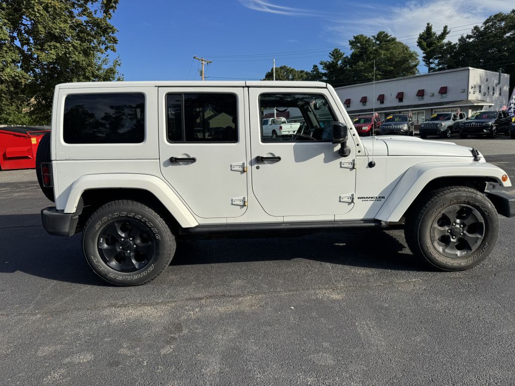2015 Jeep Wrangler Unlimited Image 9