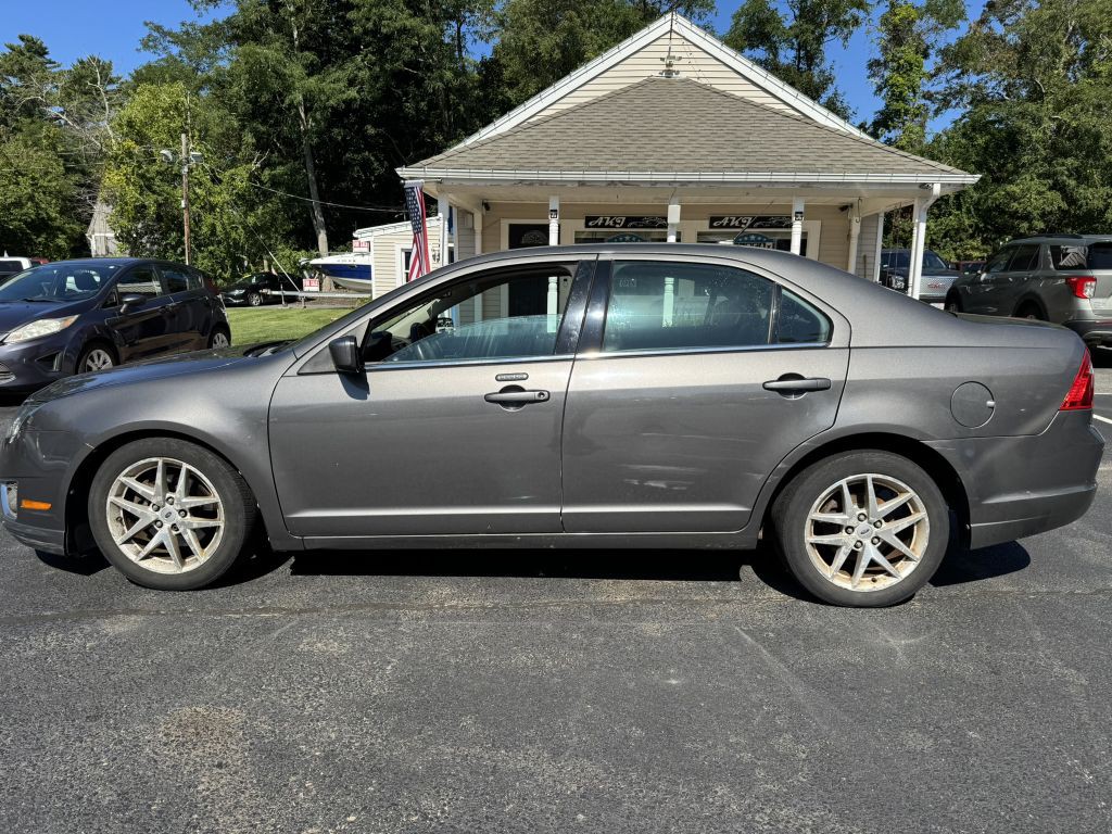 2011 Ford Fusion Image 6