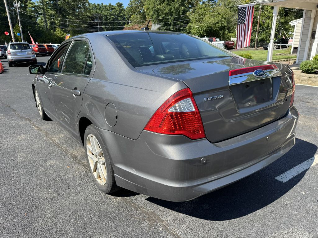 2011 Ford Fusion Image 7
