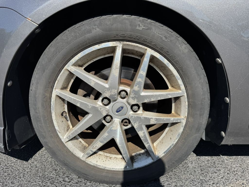 2011 Ford Fusion Image 13