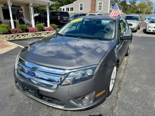 Image for 2011 Ford Fusion SEL ID: 6826302