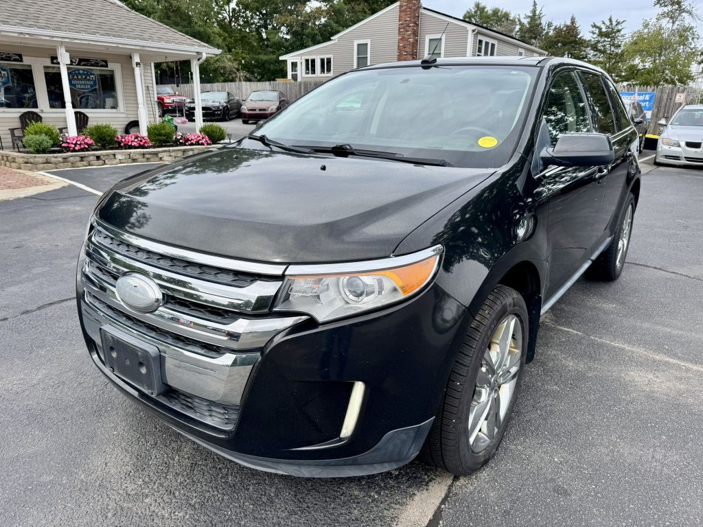 2013 Ford Edge Image 1