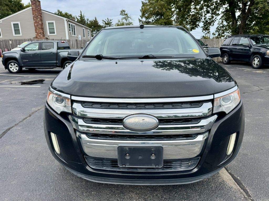 2013 Ford Edge Image 2