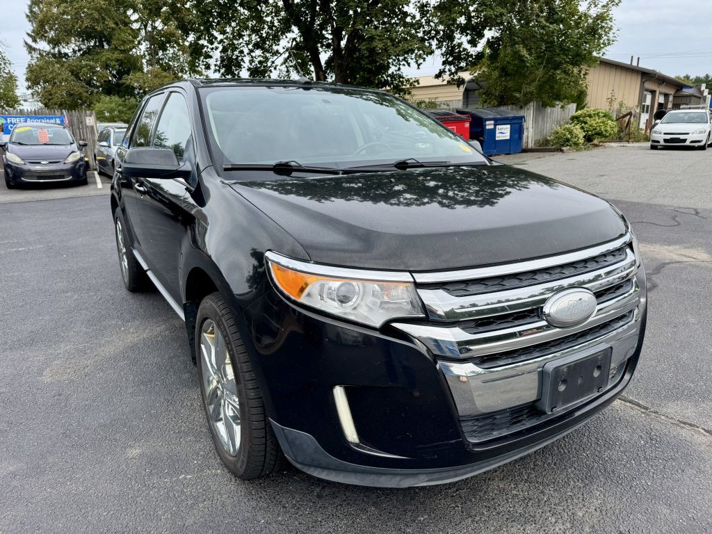 2013 Ford Edge Image 3
