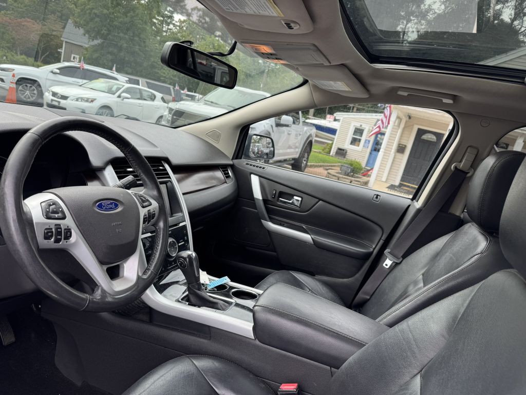 2013 Ford Edge Image 4
