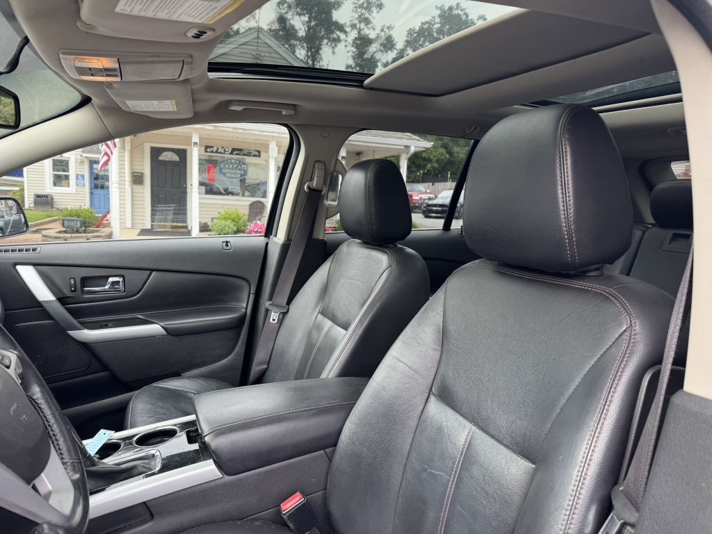2013 Ford Edge Image 5