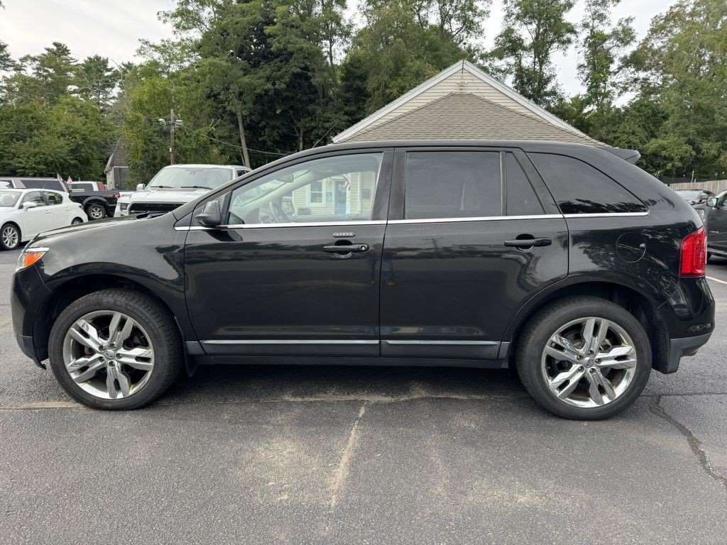 2013 Ford Edge Image 6