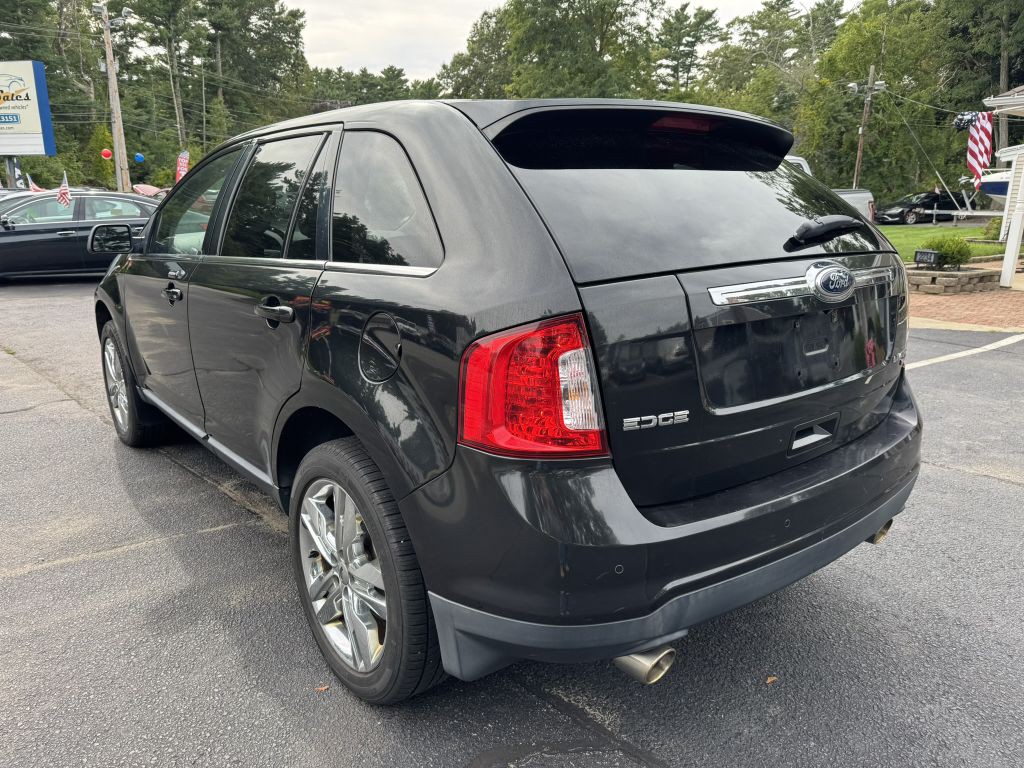 2013 Ford Edge Image 7