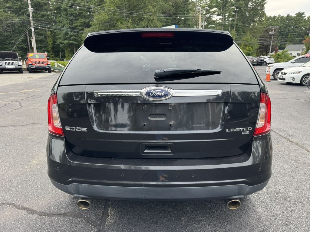 2013 Ford Edge Image 8
