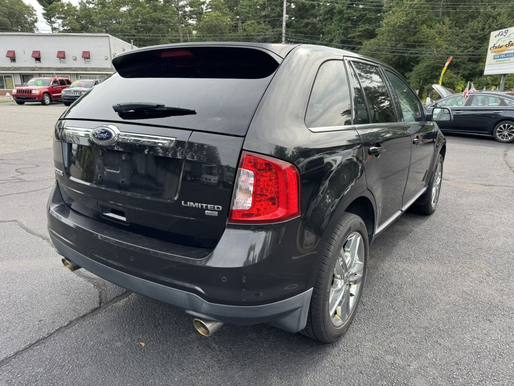 2013 Ford Edge Image 9