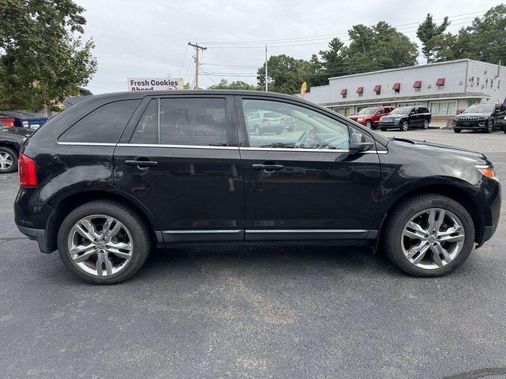 2013 Ford Edge Image 10