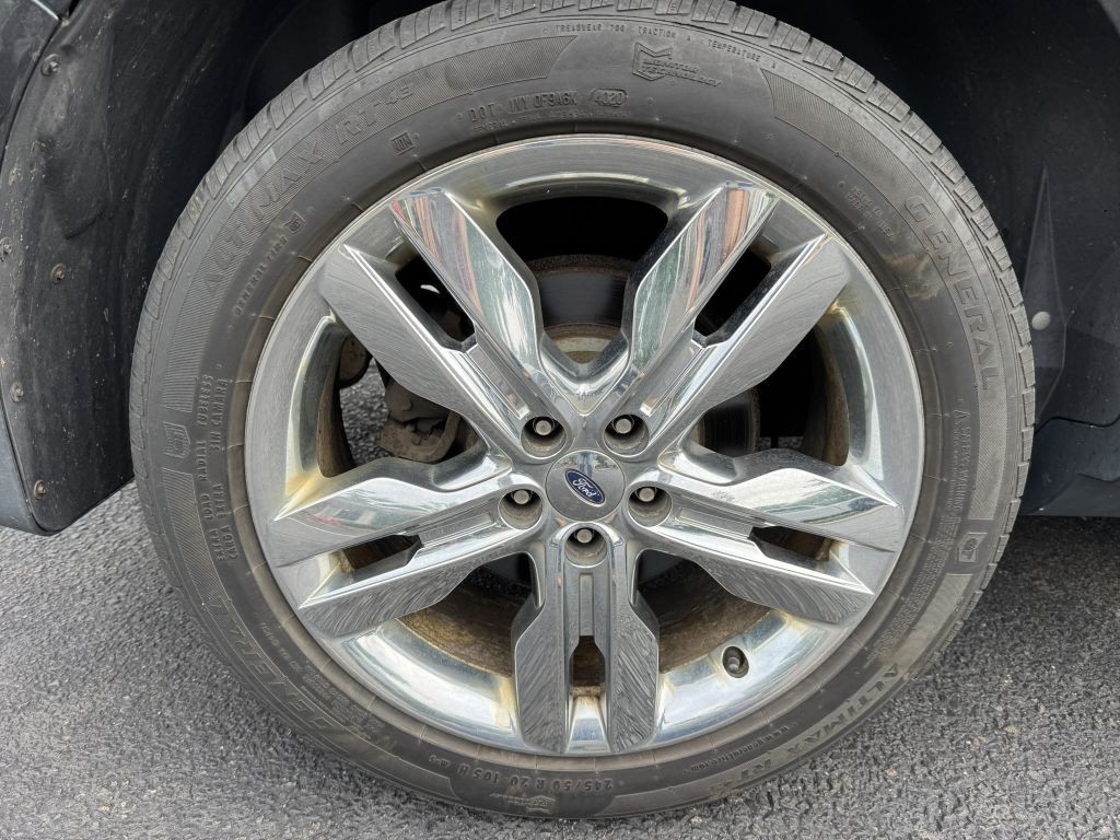 2013 Ford Edge Image 11