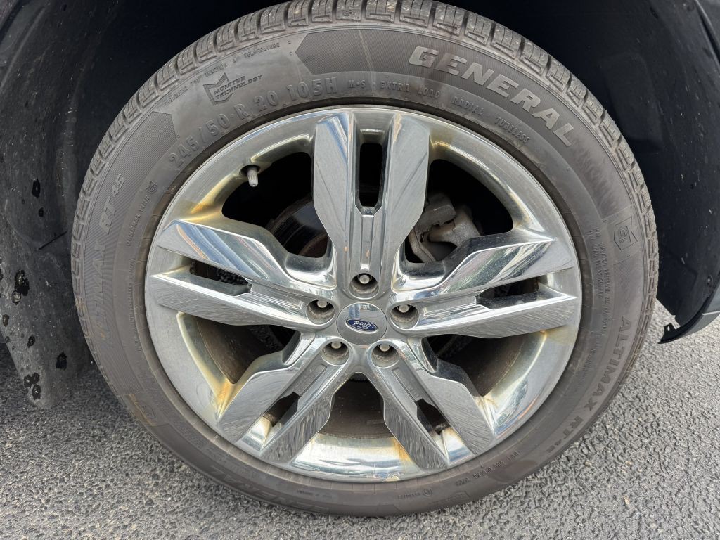 2013 Ford Edge Image 12
