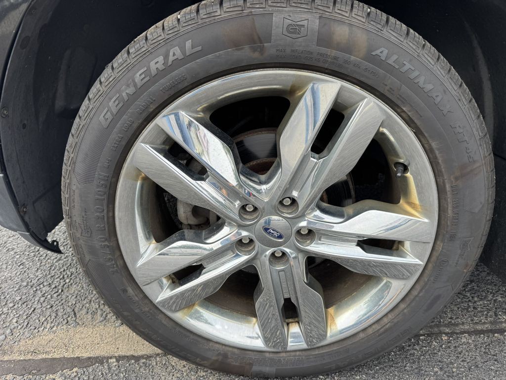 2013 Ford Edge Image 13