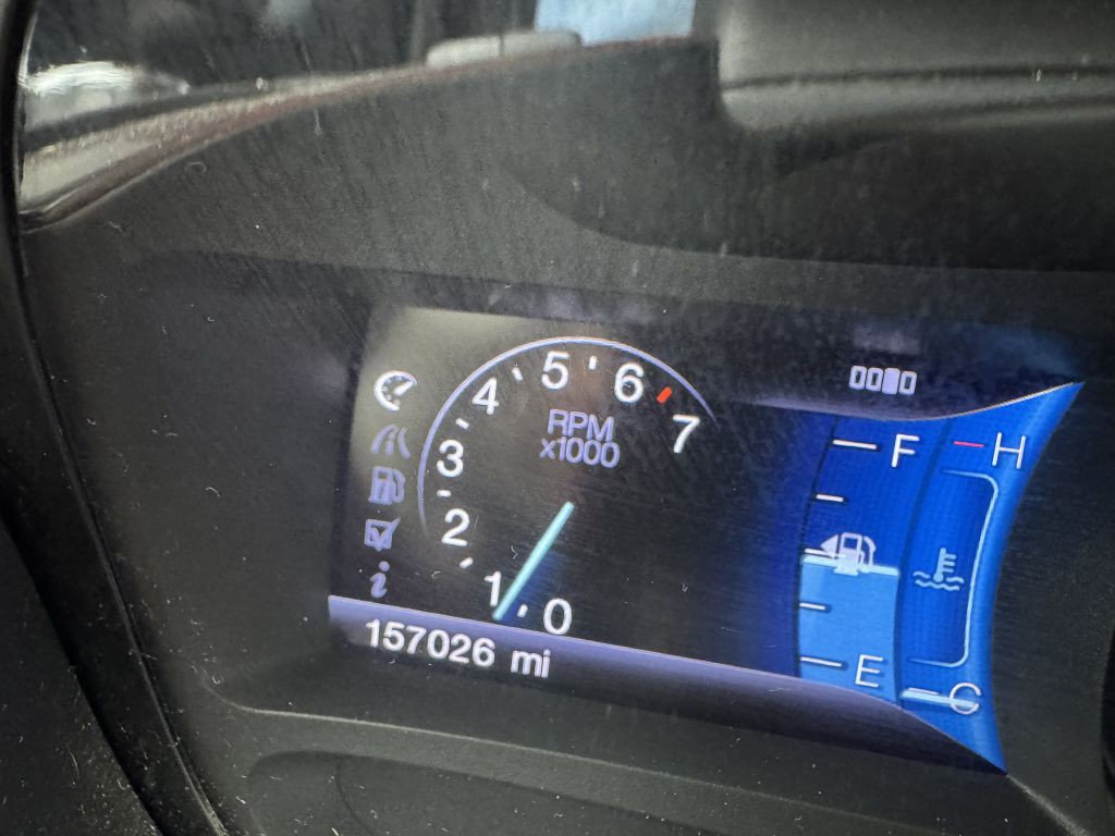 2013 Ford Edge Image 19