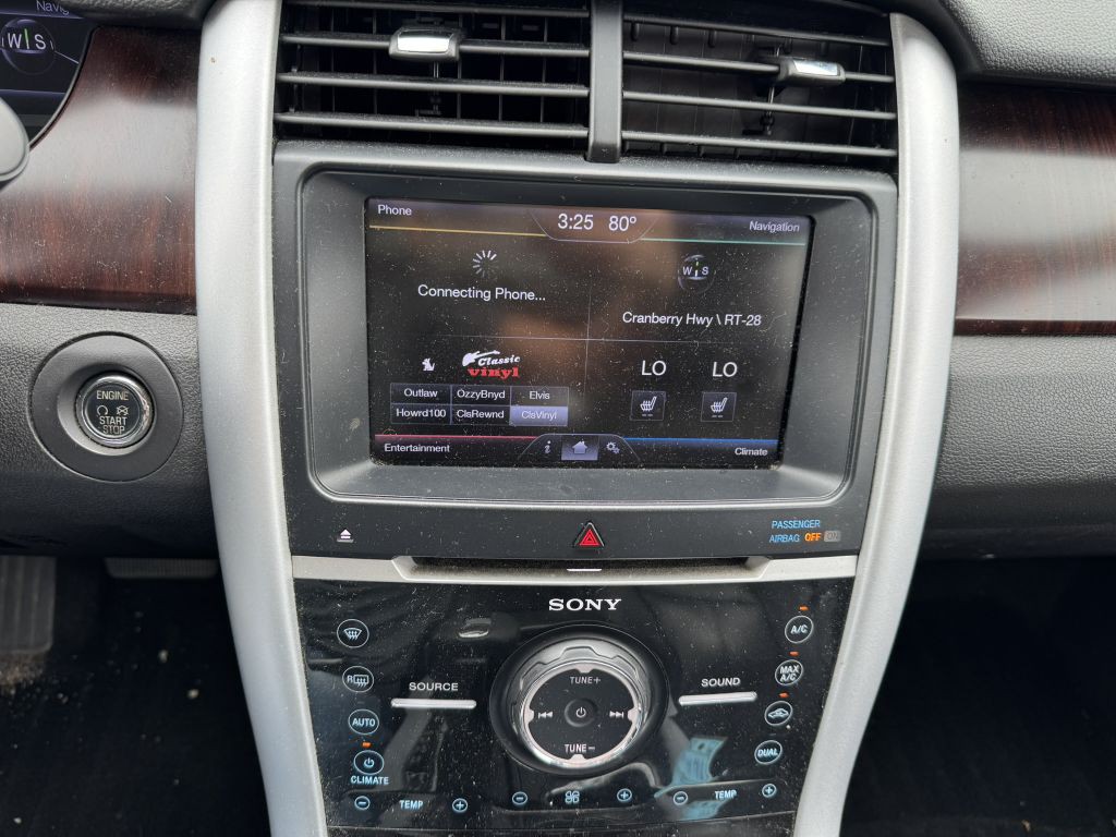 2013 Ford Edge Image 20