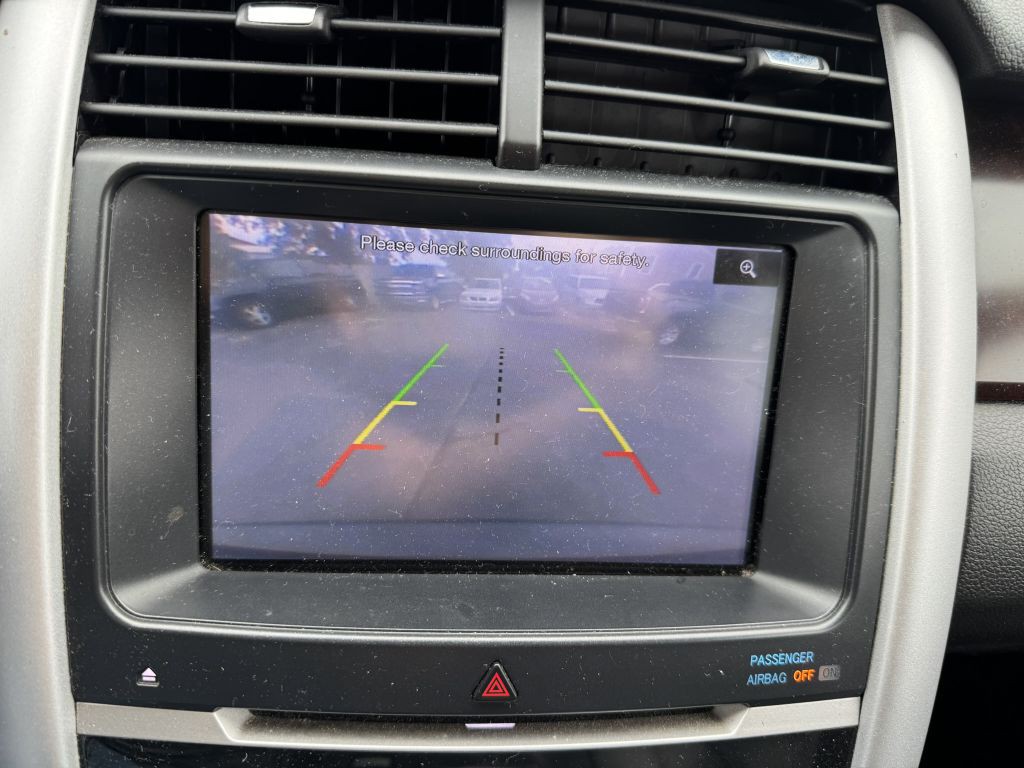 2013 Ford Edge Image 21